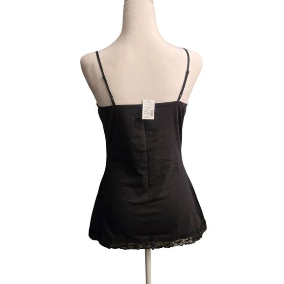 Maurices Women's Size Large Black Stretch Tank Top - Picture 4 of 7